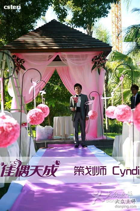 佳偶天成——締造不凡婚禮的藝術(shù)之光